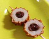 梅しそちくわ☆簡単お弁当おかず☆隙間埋め作り方3写真