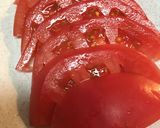 卵とトマトのホットサラダ作り方3写真