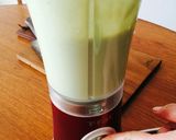 材料３つ☆お家で簡単アボカド豆腐作り方3写真