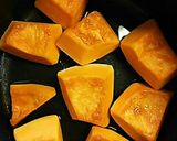 カボチャの蒸し焼き作り方3写真