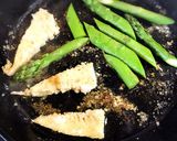 たけのこと豚こまのチーズスパイス唐揚げ作り方11写真