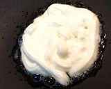 卵とトマトのホットサラダ作り方6写真