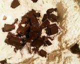 サクふわっ♡人気のザク板チョコスコーン作り方6写真
