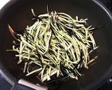 捨てないで！茄子の皮のきんぴら｡:°ஐ♡作り方2写真