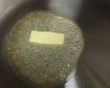 筍とせりのバター醤油炒め作り方2写真