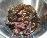 簡単！鯨の竜田揚げ作り方1写真