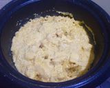 炊飯器だけで作れる親子丼！…もどきの何か作り方7写真
