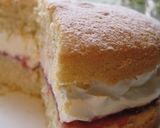 イギリス女王のヴィクトリアケーキ作り方15写真
