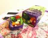 簡単★色鮮やか★野菜のテリーヌ作り方14写真