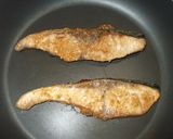 魚・ぶりのごまみそ焼き♪フライパンで作り方9写真