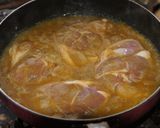 ラムのカレースープステーキ作り方6写真