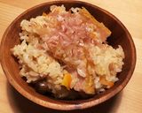 サラダチキンの炊き込み御飯作り方6写真