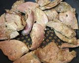 酢しょうがで簡単レバニラ炒め作り方5写真
