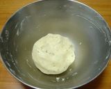 パルメザンチーズとオレガノのクッキー。作り方4写真