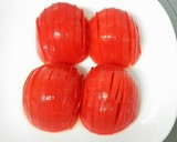 まるごとトマトとツナの焼きサラダ作り方1写真