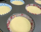 簡単25分子供のおやつにHMカップケーキ作り方5写真