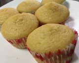 簡単25分子供のおやつにHMカップケーキ作り方6写真