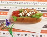 3匹のこぶた ホットドッグ作り方11写真