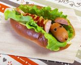 3匹のこぶた ホットドッグ作り方12写真