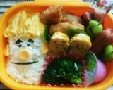 簡単 キャラ弁☆コレナンデ商会☆ブルブル作り方3写真