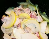 ＊筍&鶏のうま煮＊作り方2写真