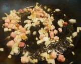 春野菜のファルファッレ作り方4写真
