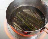 タケノコとわらびで☆炊き込み中華おこわ作り方3写真