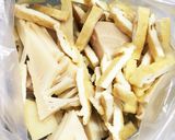 ＊たけのこ冷凍＊ 簡単たけのこご飯作り方2写真
