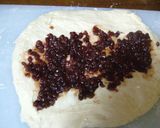 HBで焼くあんこ食パン♪作り方2写真