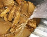 ＊たけのこ冷凍＊ 簡単たけのこご飯作り方4写真