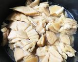 ＊たけのこ冷凍＊ 簡単たけのこご飯作り方7写真