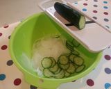 玉ねぎまるごと☆簡単サラダ作り方1写真
