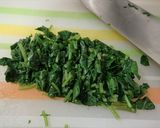 スミレサイシンのお浸し作り方6写真