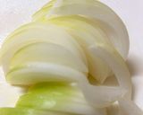 ラム肉の野菜炒め作り方5写真