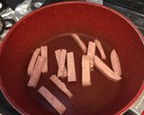 我が家の豆腐チャンプル作り方2写真