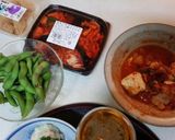 血管プラークダイエット食732（山かけ）作り方5写真