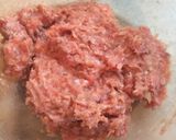 お弁当に！椎茸の肉詰め甘酢あん♪作り方2写真