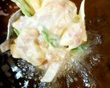 かき揚げ唐揚げ作り方7写真