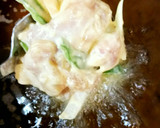 かき揚げ唐揚げ作り方7写真