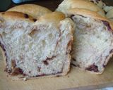 HBで焼くあんこ食パン♪作り方5写真
