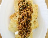 豆腐のえのき味噌のせ★作り方6写真