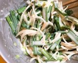 【話題入り】ニラと玉ねぎのチヂミ作り方5写真