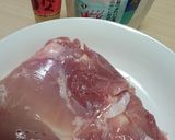 簡単♪カリっとジューシー鶏肉ソテー作り方1写真
