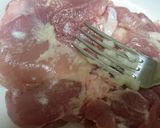 簡単♪カリっとジューシー鶏肉ソテー作り方2写真