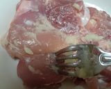 簡単♪カリっとジューシー鶏肉ソテー作り方3写真