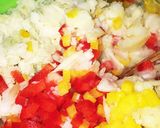 簡単美味しい！ タルタルポテトサラダ作り方7写真
