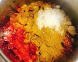 お弁当に！簡単煮るだけキーマカレー作り方5写真