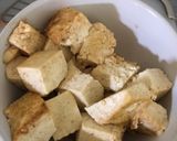 我が家の豆腐チャンプル作り方4写真