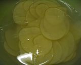 ★ポークソテー★薄切りじゃが＆玉ねぎ入り作り方1写真
