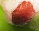 私的少しだけ使う時☆野菜の保存作り方7写真